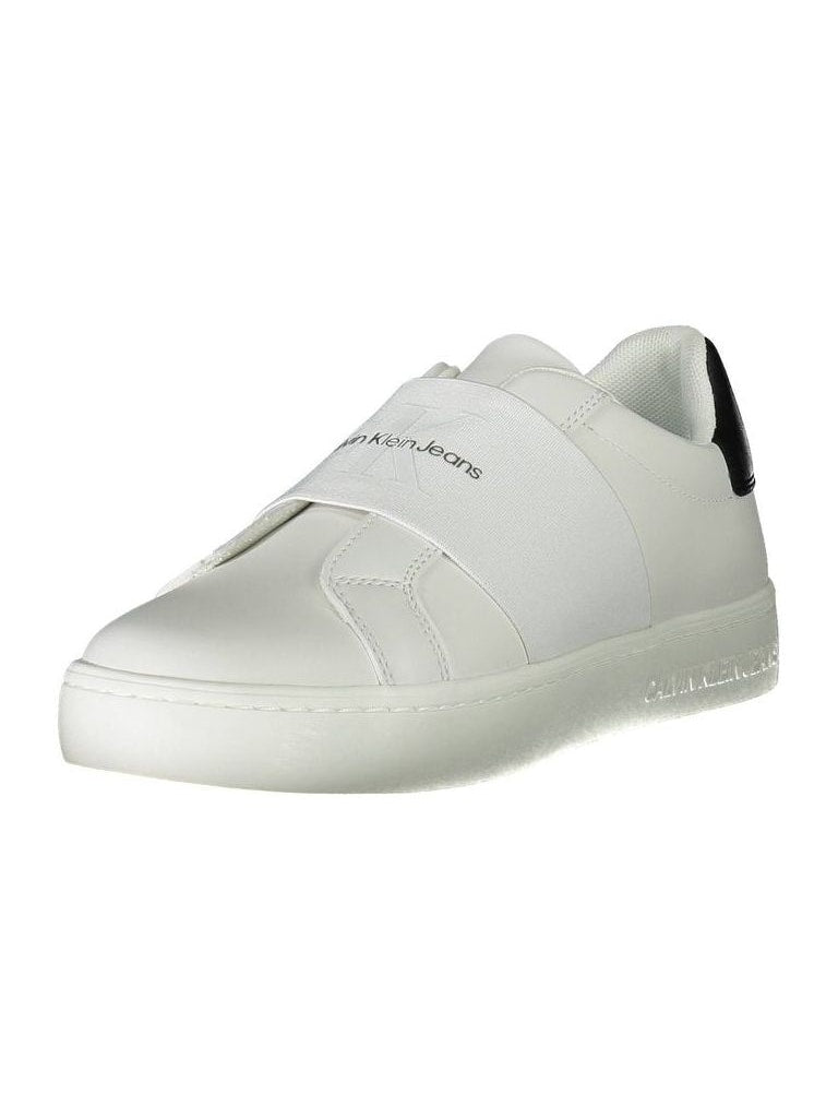 Calvin Klein · Ниски кецове · Бял | DontMiss.bg