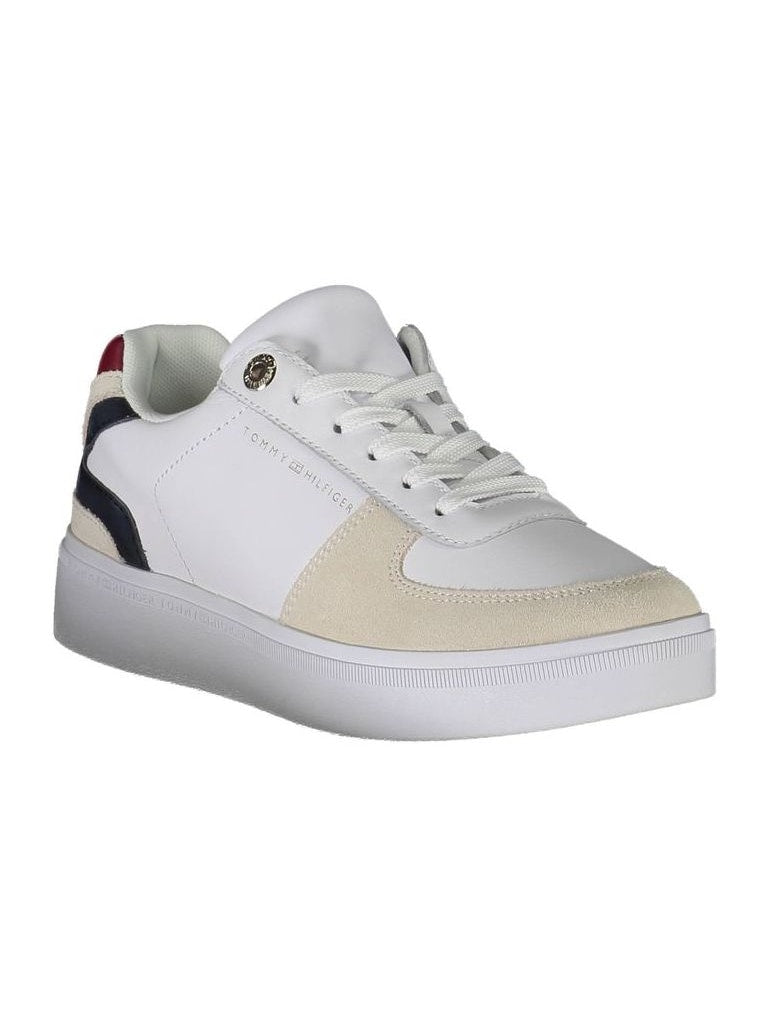 Tommy Hilfiger · Ниски кецове · Бял | DontMiss.bg