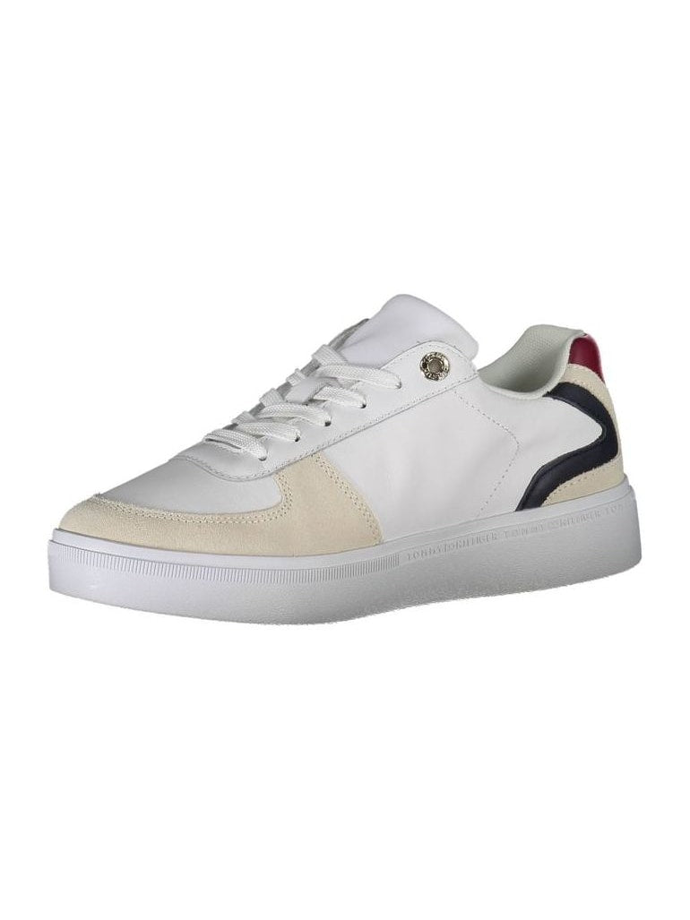 Tommy Hilfiger · Ниски кецове · Бял | DontMiss.bg