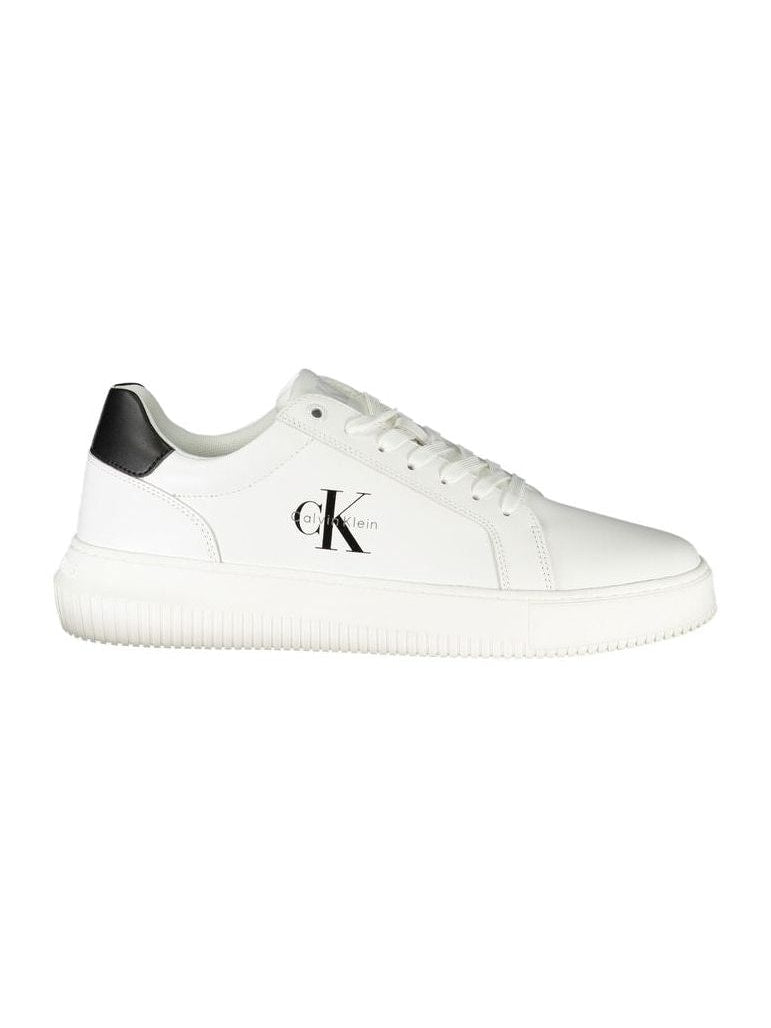 Calvin Klein · Ниски кецове · Бял | DontMiss.bg