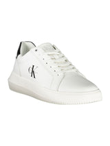 Calvin Klein · Ниски кецове · Бял | DontMiss.bg