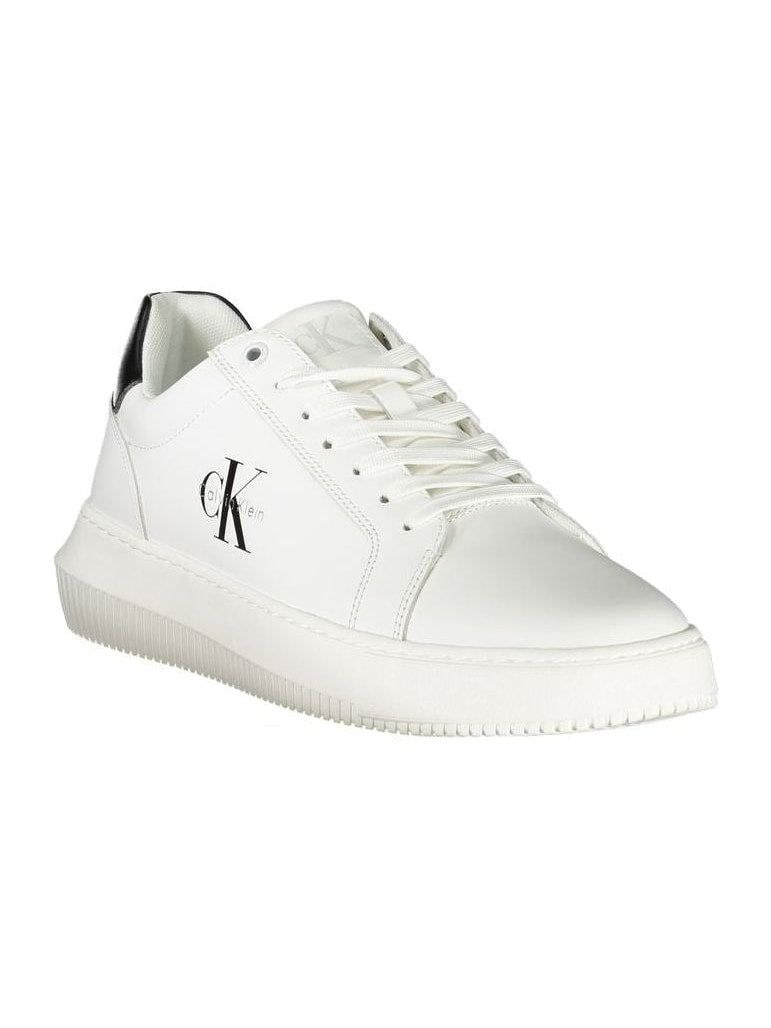 Calvin Klein · Ниски кецове · Бял | DontMiss.bg