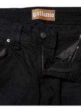John Galliano · Дънки · Черен | DontMiss.bg