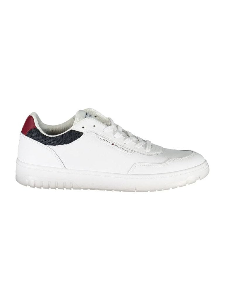 Tommy Hilfiger · Ниски кецове · Бял | DontMiss.bg