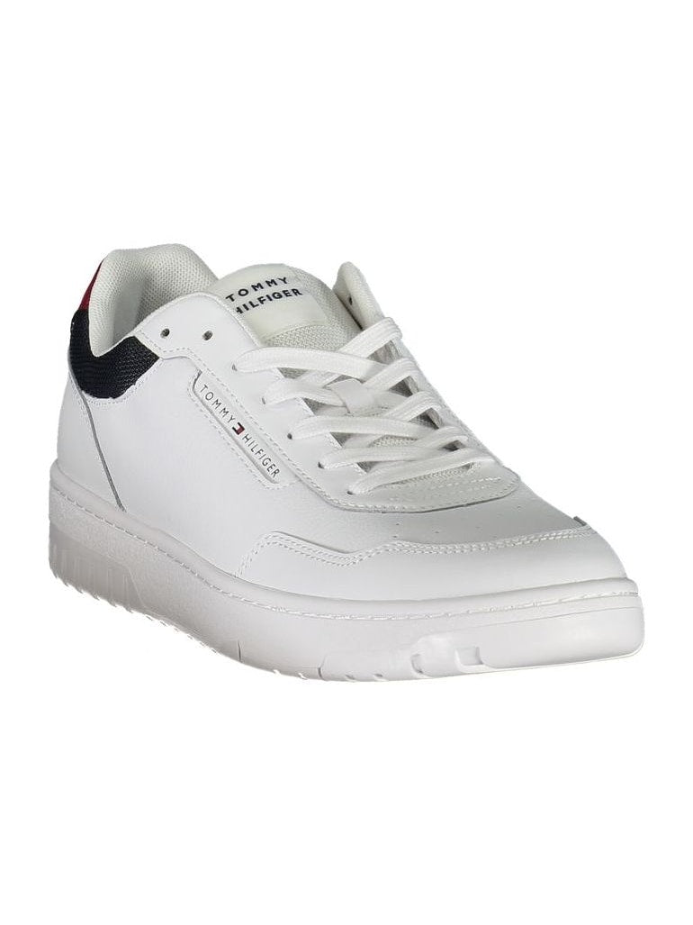 Tommy Hilfiger · Ниски кецове · Бял | DontMiss.bg