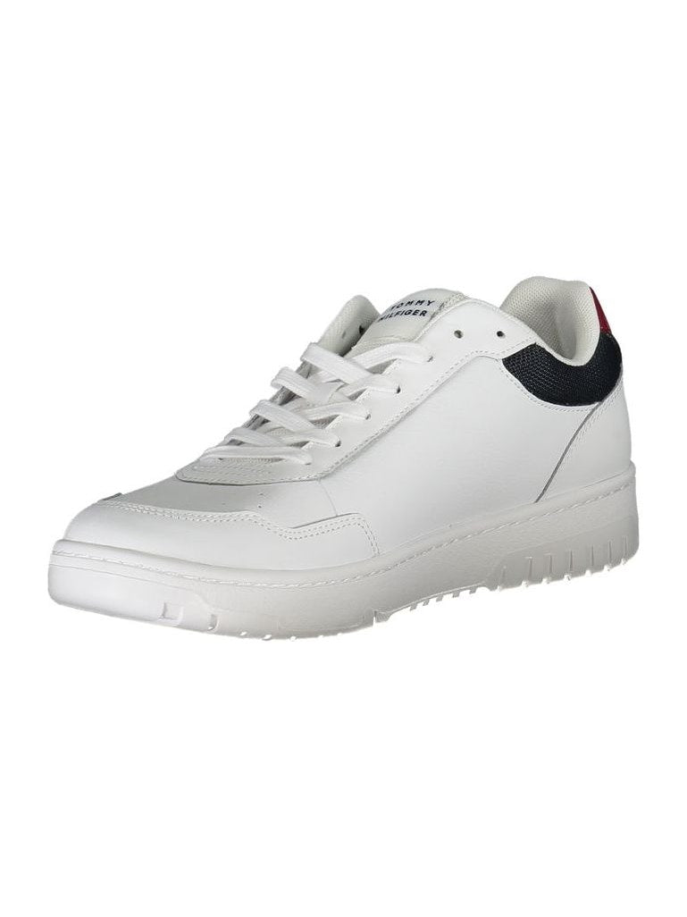 Tommy Hilfiger · Ниски кецове · Бял | DontMiss.bg
