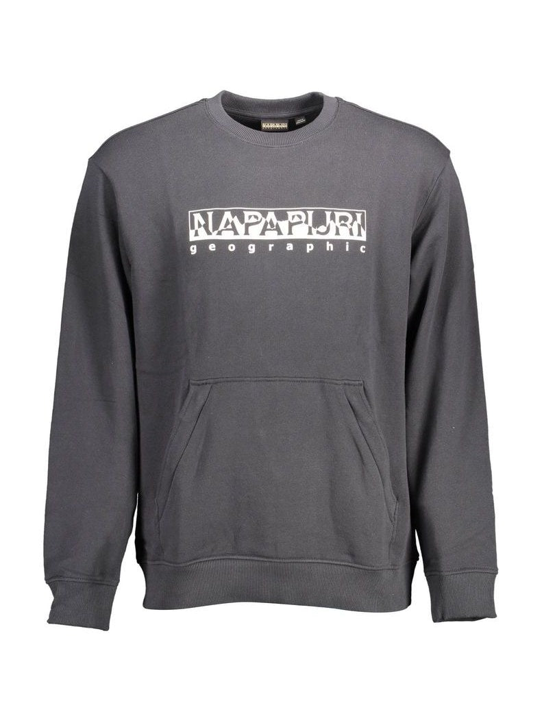 Napapijri · Суитшърт · Черен | DontMiss.bg