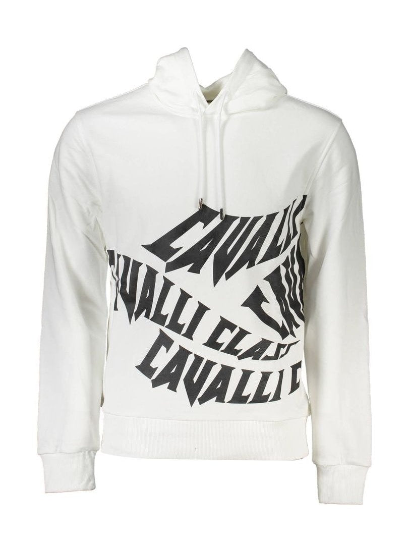 Cavalli Class · Суитшърт · Бял | DontMiss.bg