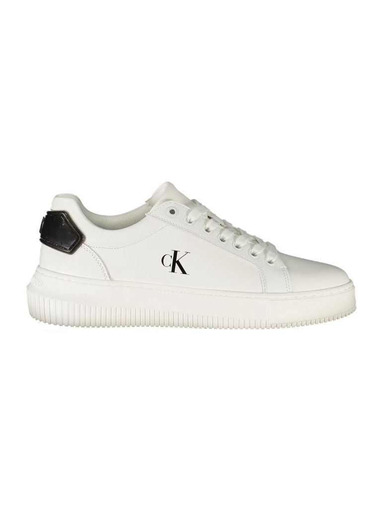 Calvin Klein · Ниски кецове · Бял | DontMiss.bg