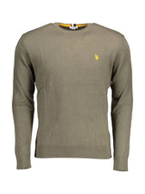 U.S. Polo Assn. · Пуловер · Зелен | DontMiss.bg