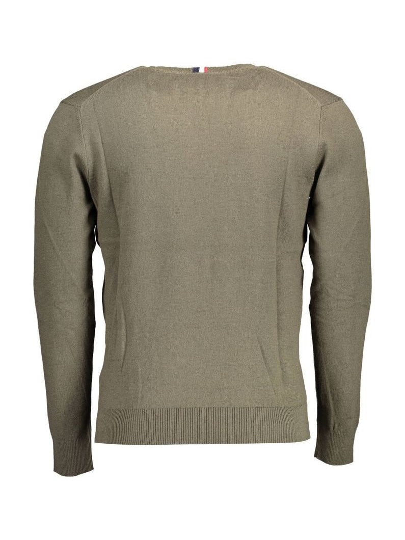 U.S. Polo Assn. · Пуловер · Зелен | DontMiss.bg