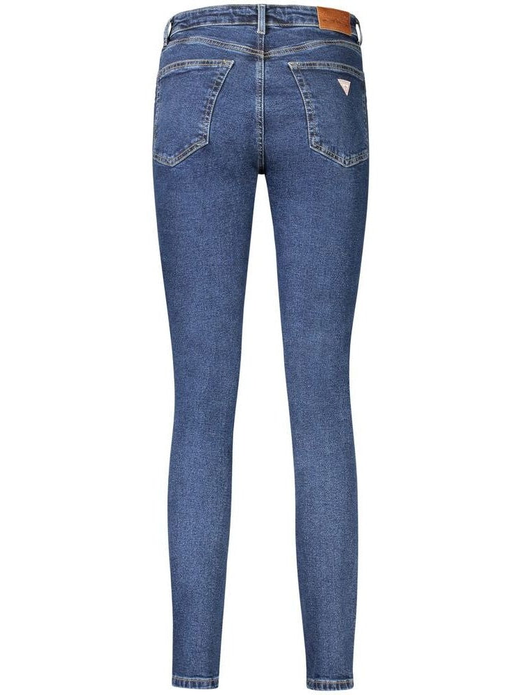 Guess Jeans · Дънки · Син | DontMiss.bg