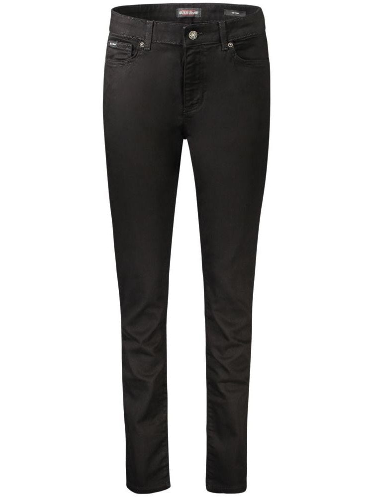 Guess Jeans · Дънки · Черен | DontMiss.bg