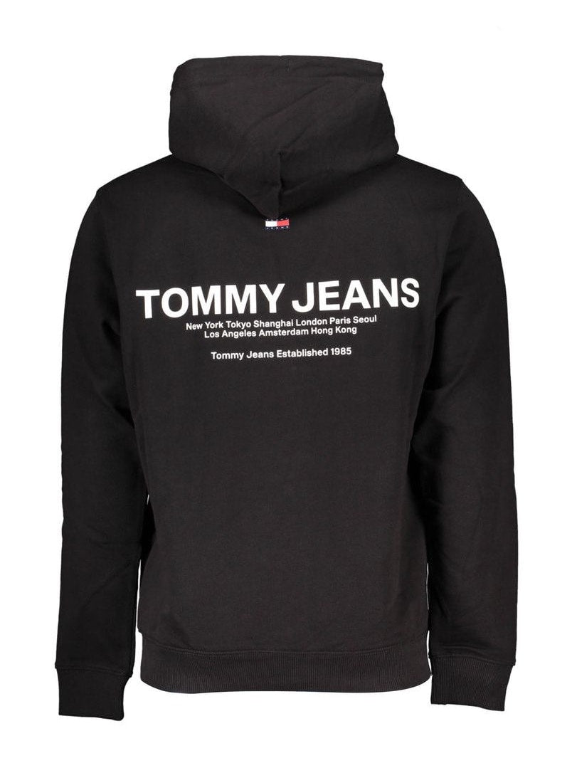 Tommy Hilfiger · Суитшърт · Черен | DontMiss.bg