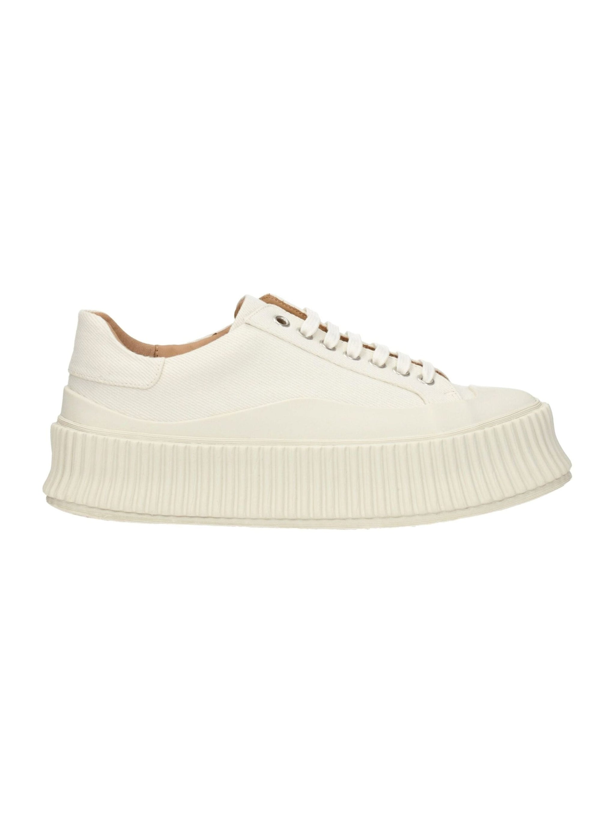 Jil Sander · Ниски кецове · Бял | DontMiss.bg