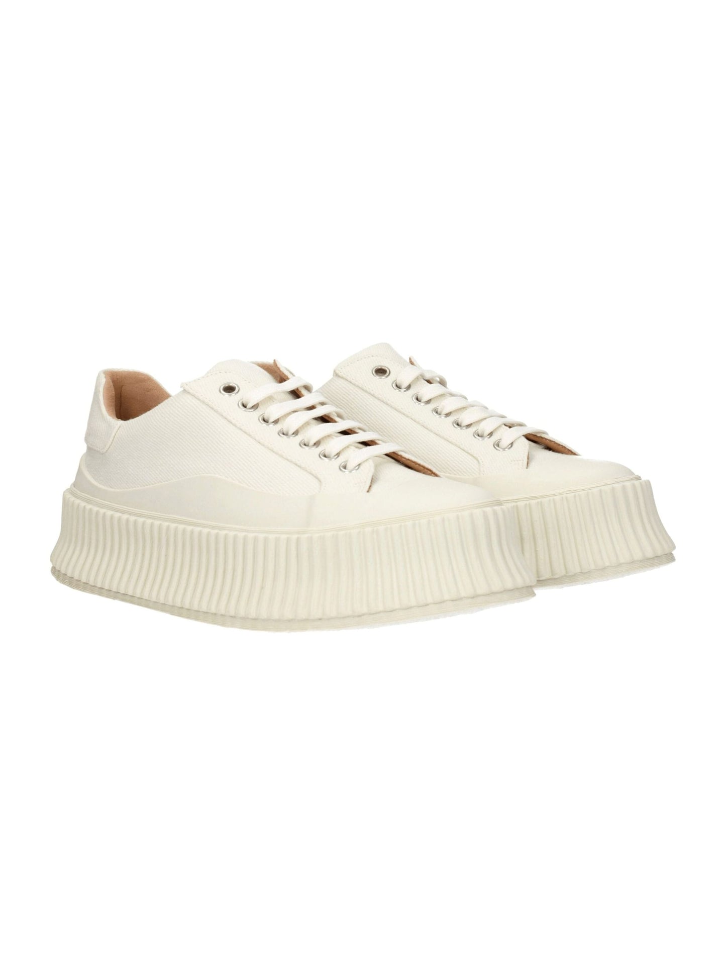 Jil Sander · Ниски кецове · Бял | DontMiss.bg