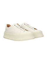 Jil Sander · Ниски кецове · Бял | DontMiss.bg
