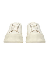 Jil Sander · Ниски кецове · Бял | DontMiss.bg