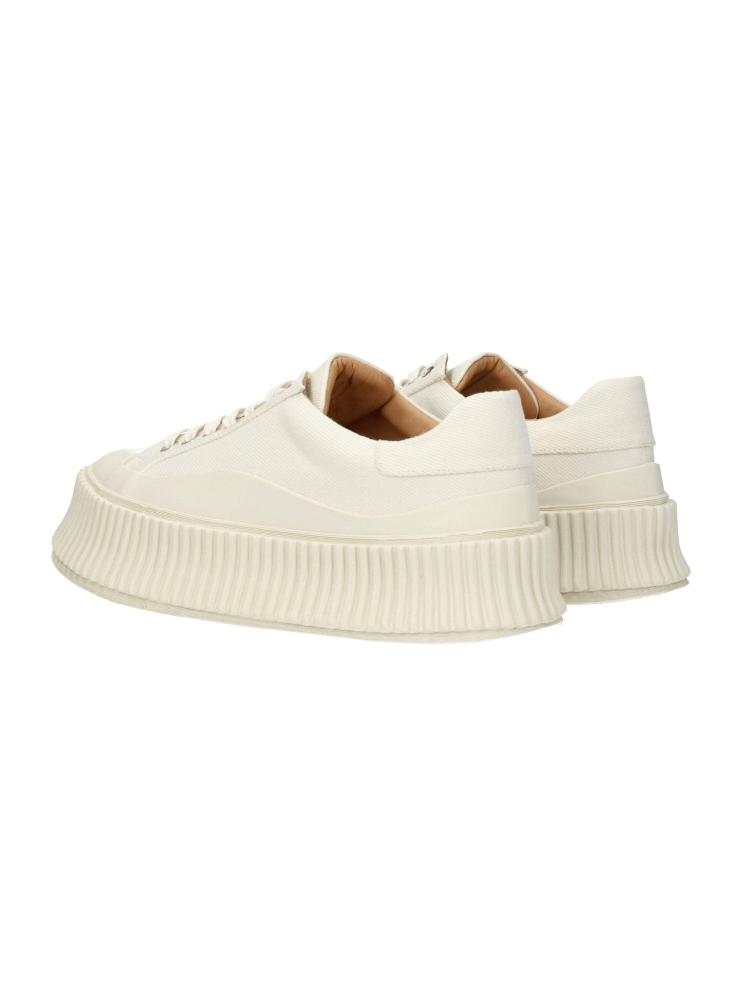 Jil Sander · Ниски кецове · Бял | DontMiss.bg