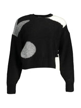 Desigual · Пуловер · Черен | DontMiss.bg