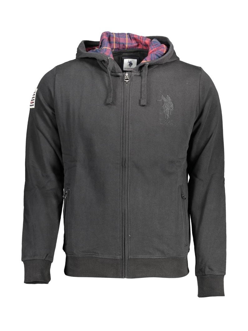 U.S. Polo Assn. · Суитшърт · Черен | DontMiss.bg
