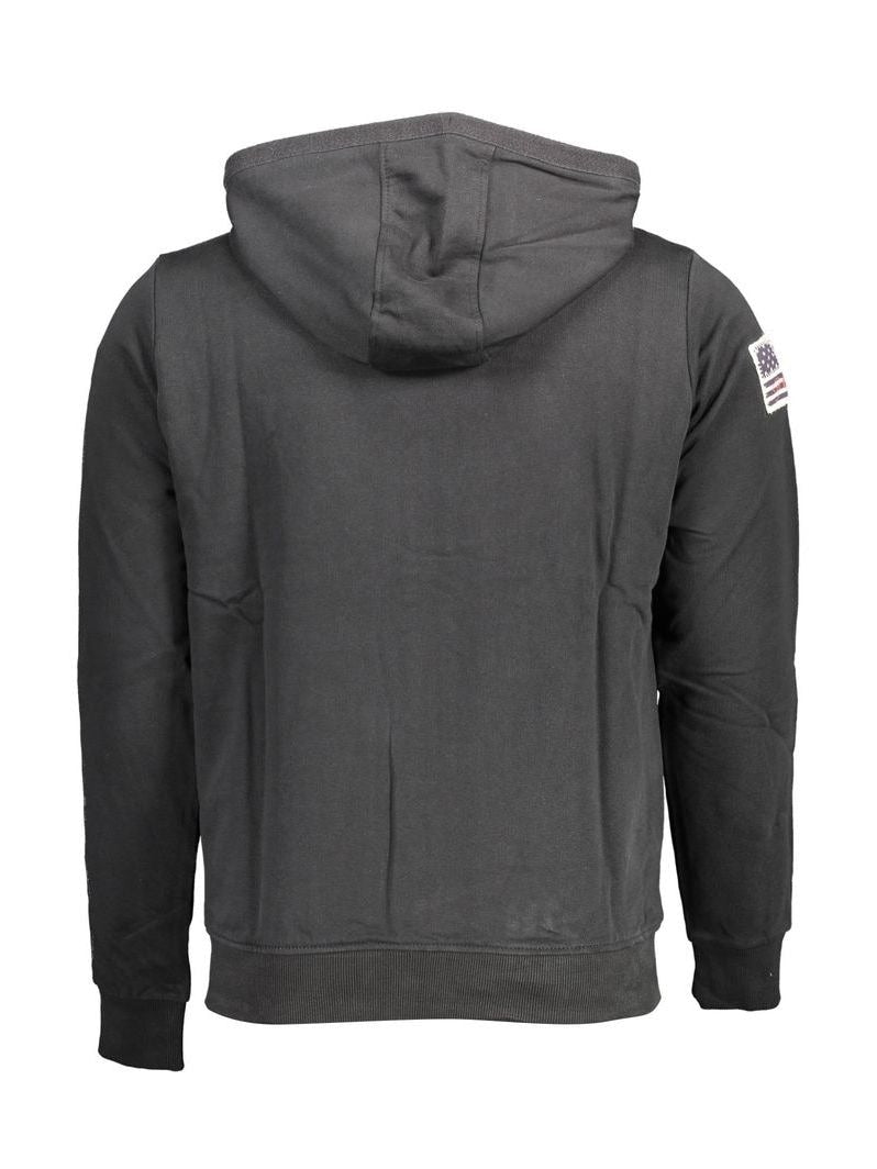 U.S. Polo Assn. · Суитшърт · Черен | DontMiss.bg