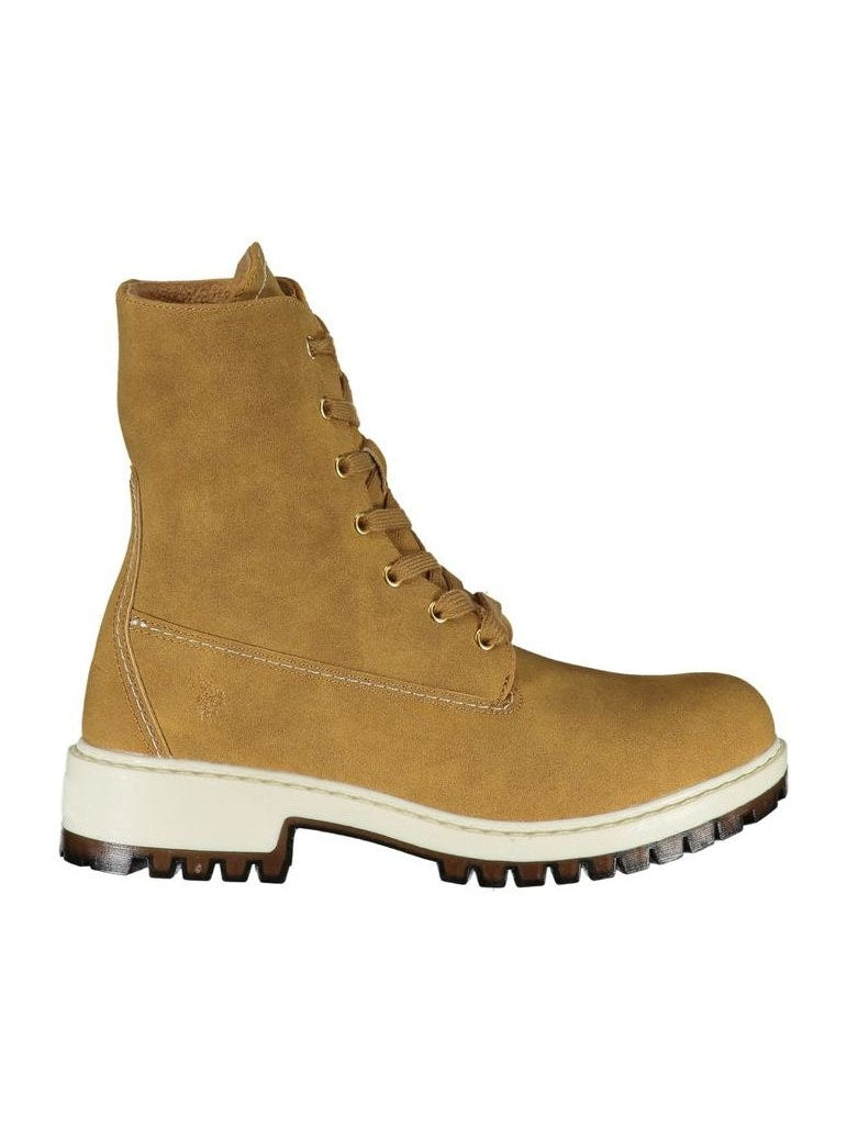 U.S. Polo Assn. · Ботуши · Кафяв | DontMiss.bg