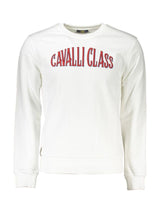 Cavalli Class · Суитшърт · Бял | DontMiss.bg