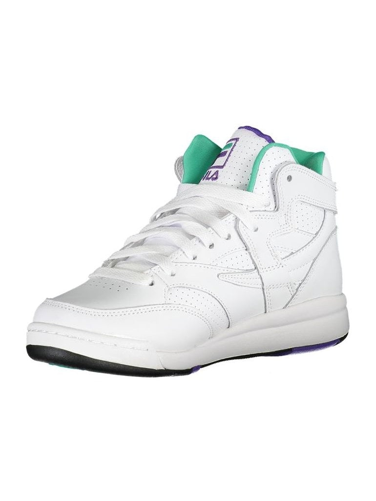 Fila · Високи кецове · Бял | DontMiss.bg