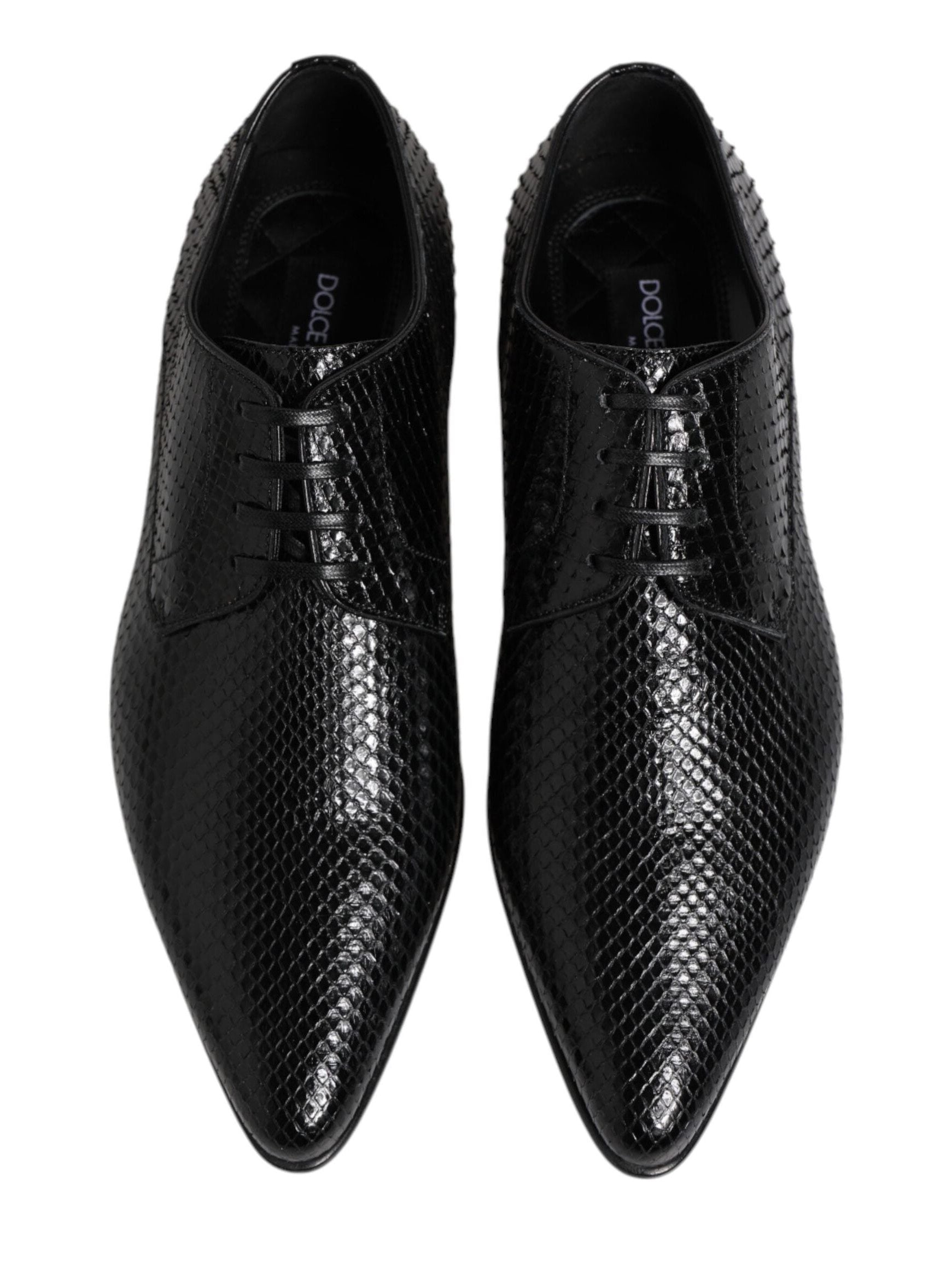 Dolce&Gabbana · Ниски обувки · Черен | DontMiss.bg