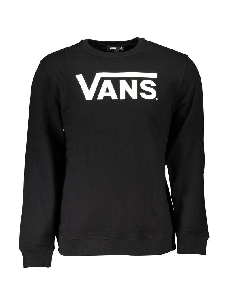Vans · Суитшърт · Черен | DontMiss.bg