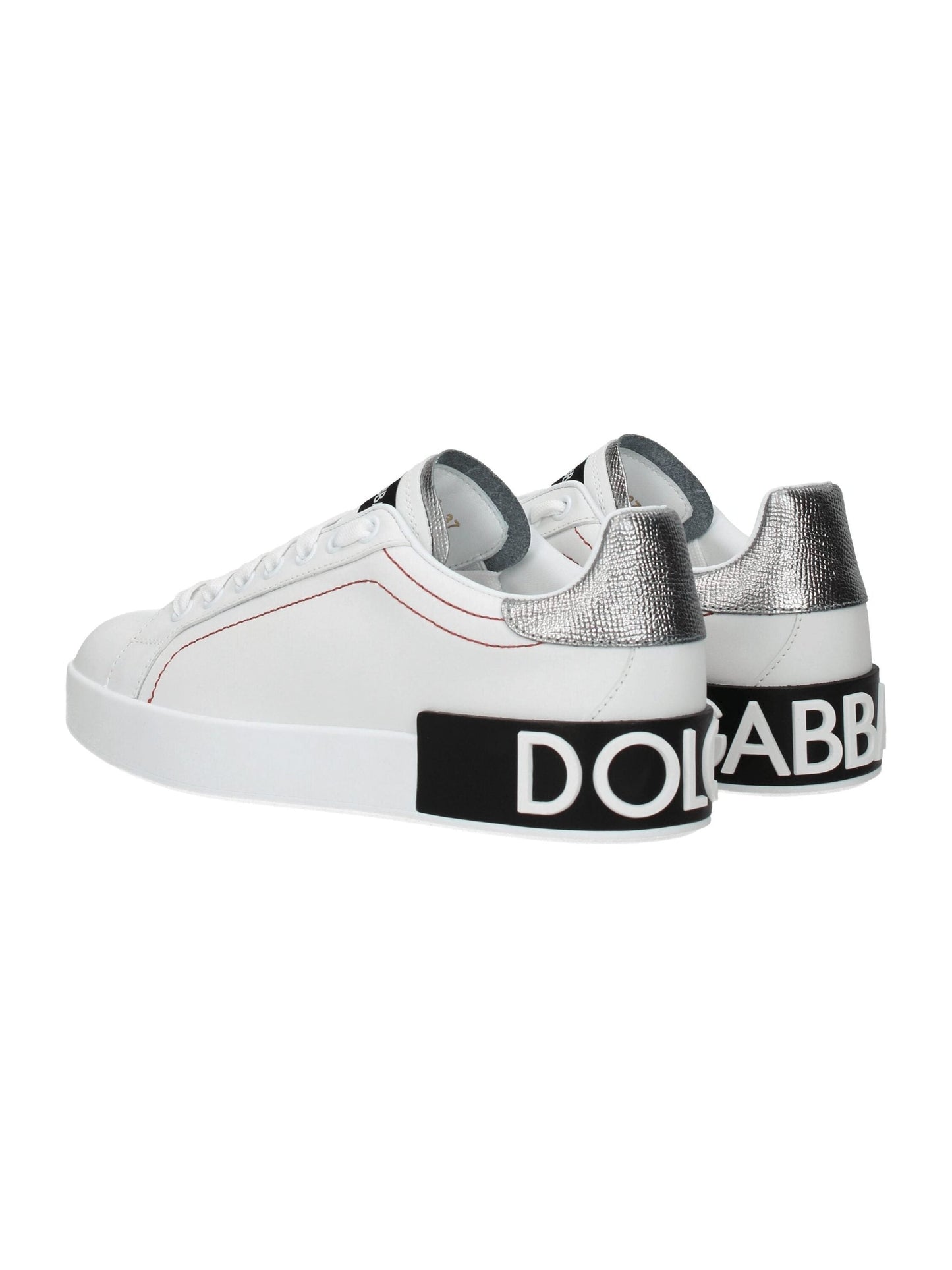 Dolce&Gabbana · Ниски кецове · Бял | DontMiss.bg