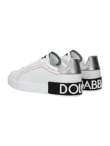 Dolce&Gabbana · Ниски кецове · Бял | DontMiss.bg