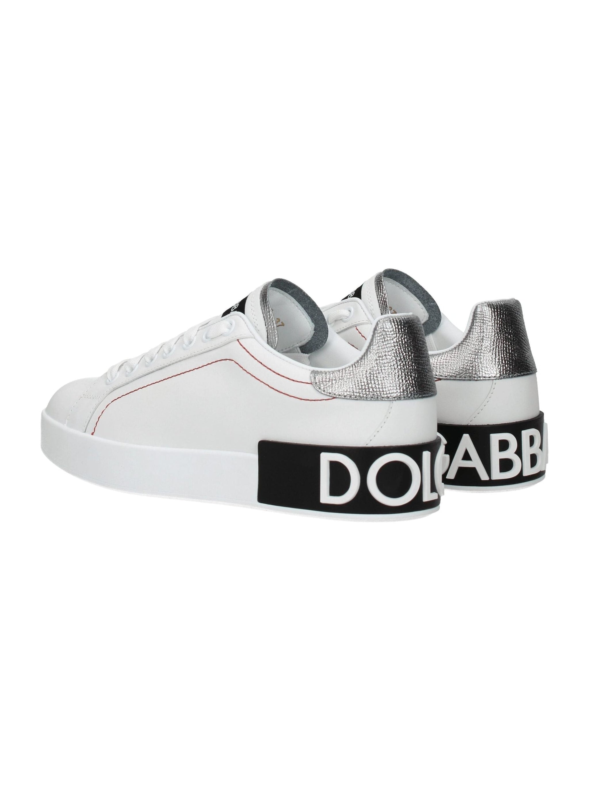 Dolce&Gabbana · Ниски кецове · Бял | DontMiss.bg
