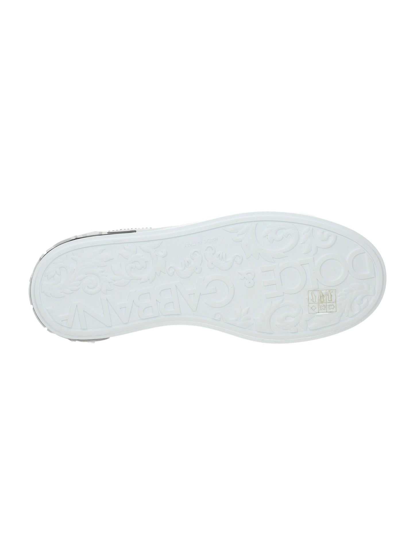 Dolce&Gabbana · Ниски кецове · Бял | DontMiss.bg