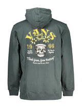 Vans · Суитшърт · Зелен | DontMiss.bg