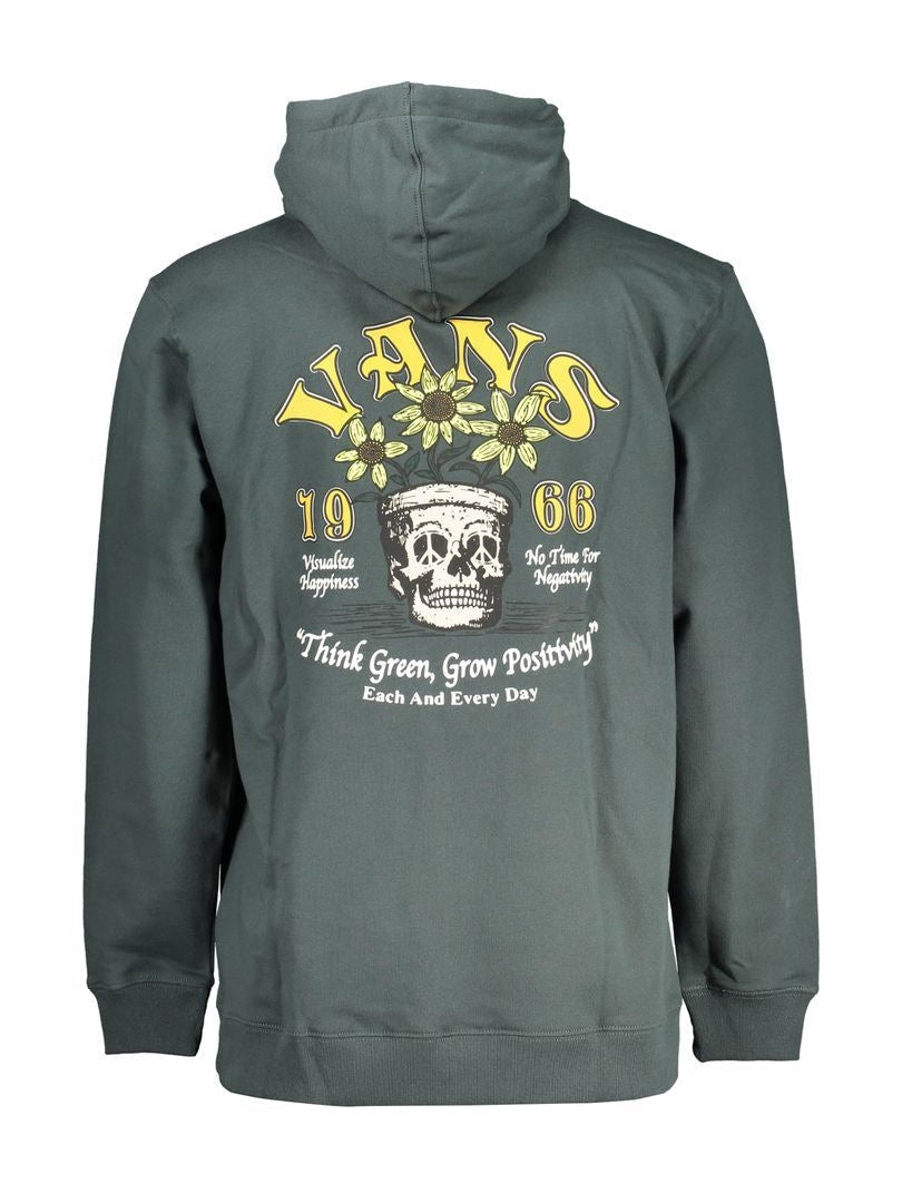 Vans · Суитшърт · Зелен | DontMiss.bg