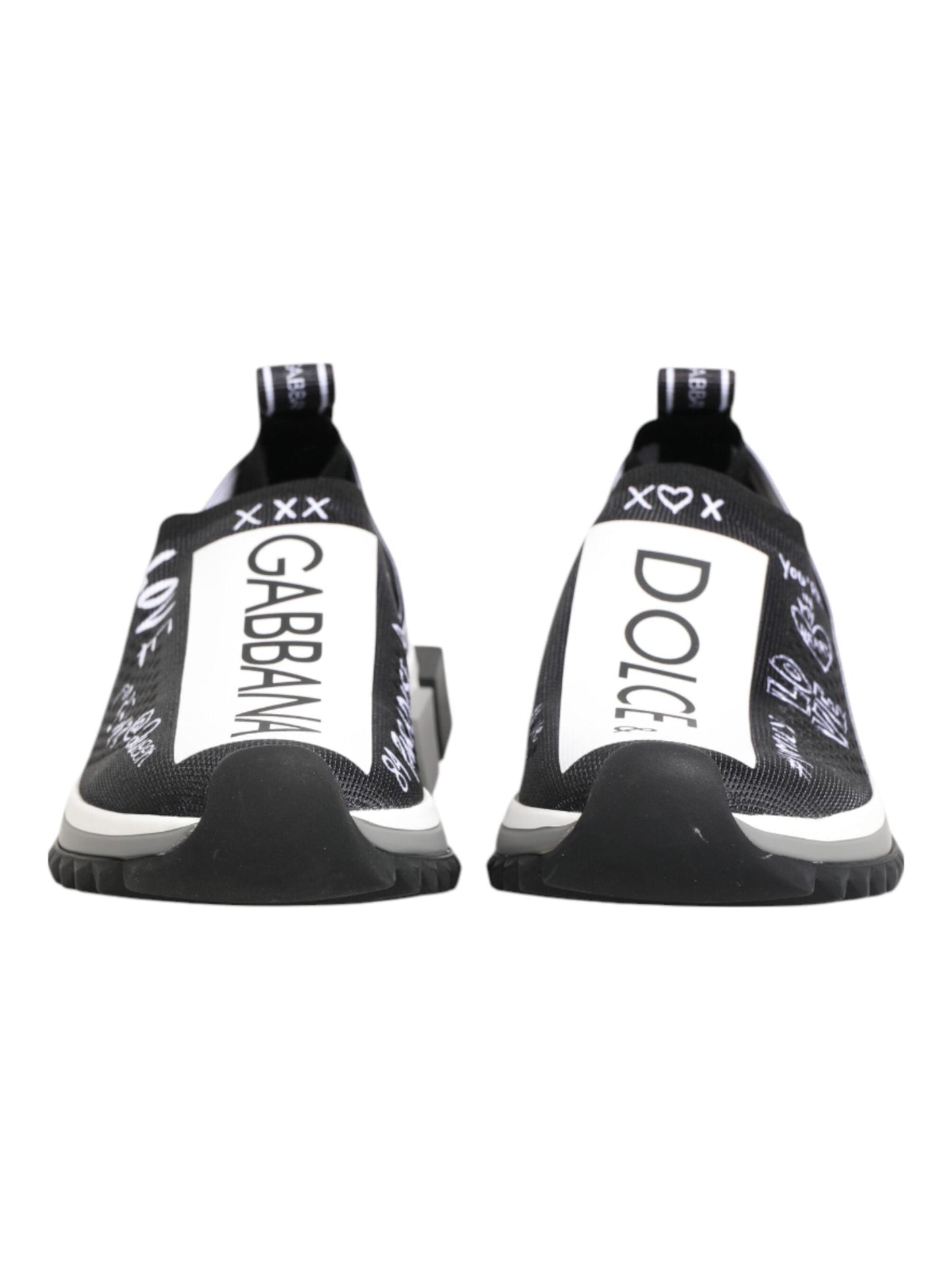 Dolce&Gabbana · Ниски кецове · Черен | DontMiss.bg
