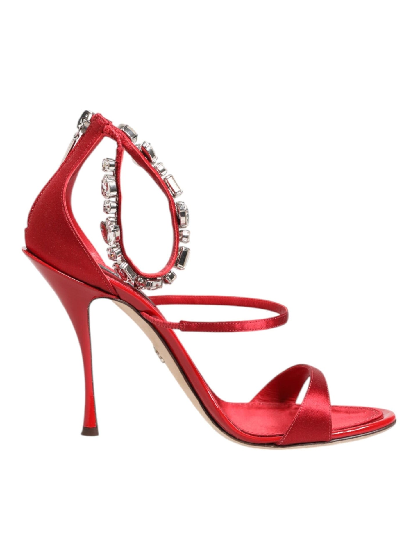 Dolce&Gabbana · Обувки на ток · Червен | DontMiss.bg