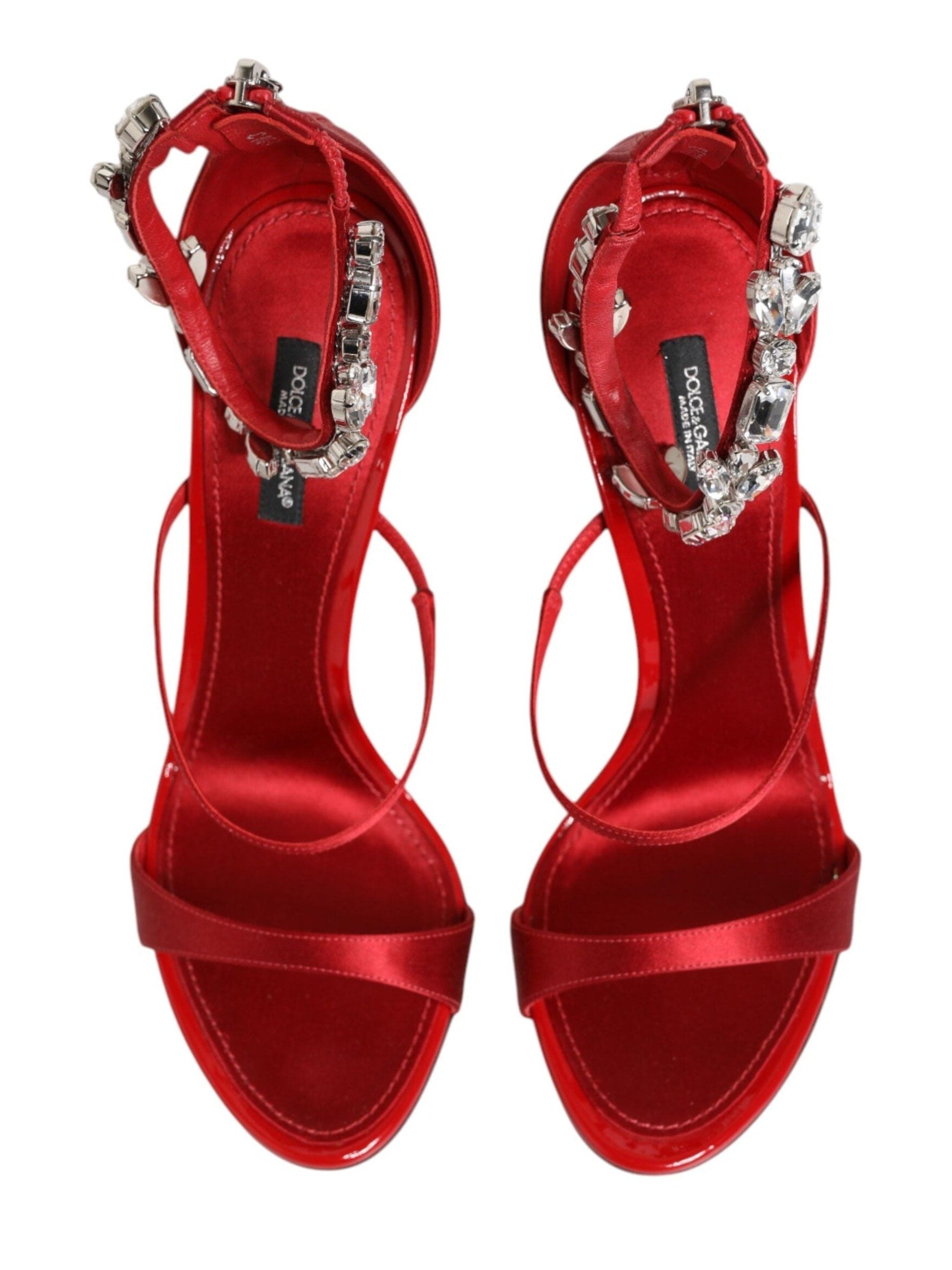 Dolce&Gabbana · Обувки на ток · Червен | DontMiss.bg