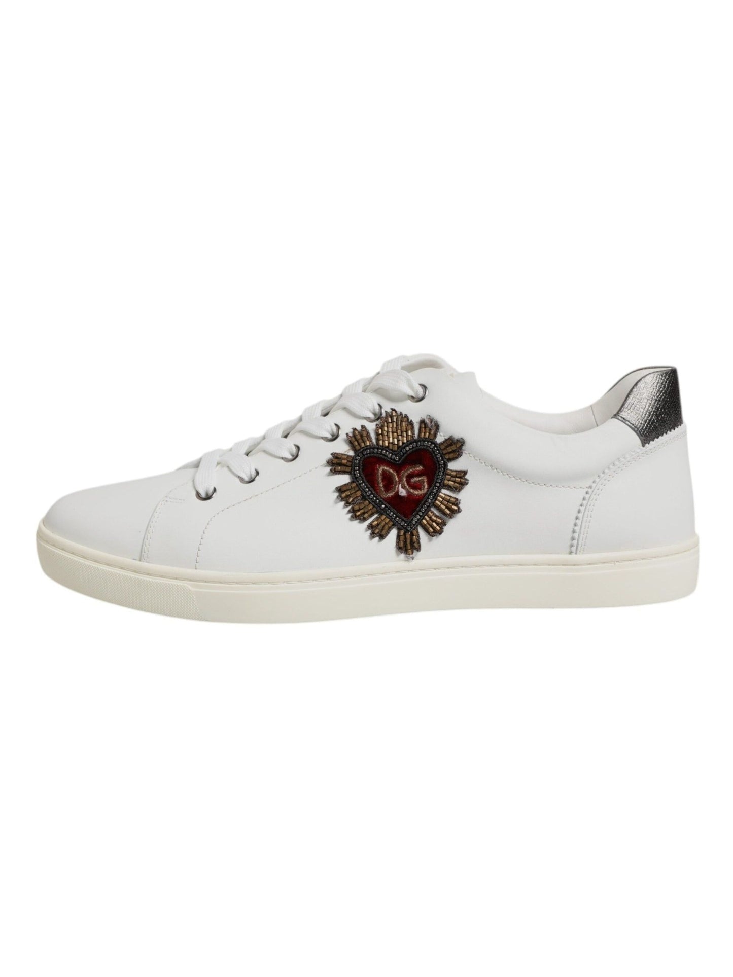 Dolce&Gabbana · Ниски кецове · Бял | DontMiss.bg