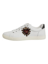 Dolce&Gabbana · Ниски кецове · Бял | DontMiss.bg