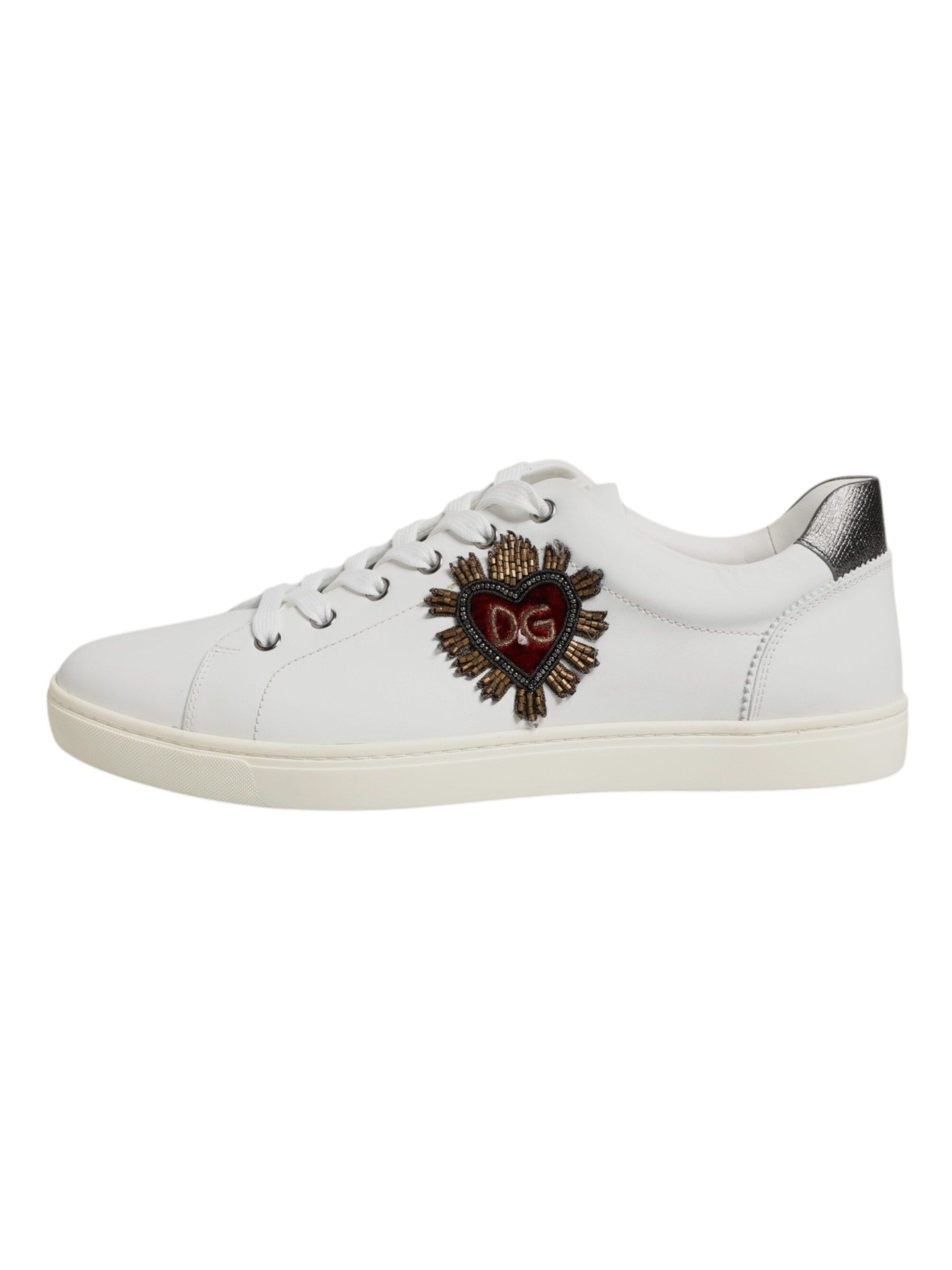 Dolce&Gabbana · Ниски кецове · Бял | DontMiss.bg