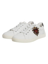 Dolce&Gabbana · Ниски кецове · Бял | DontMiss.bg