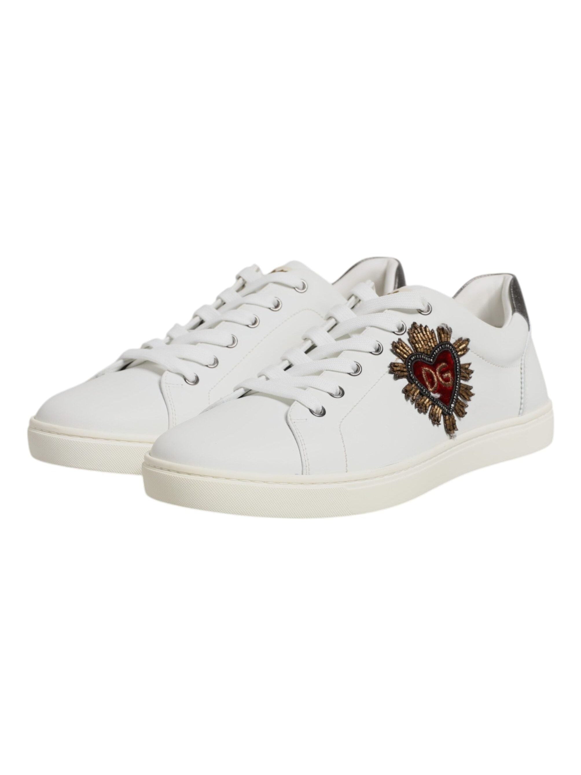 Dolce&Gabbana · Ниски кецове · Бял | DontMiss.bg