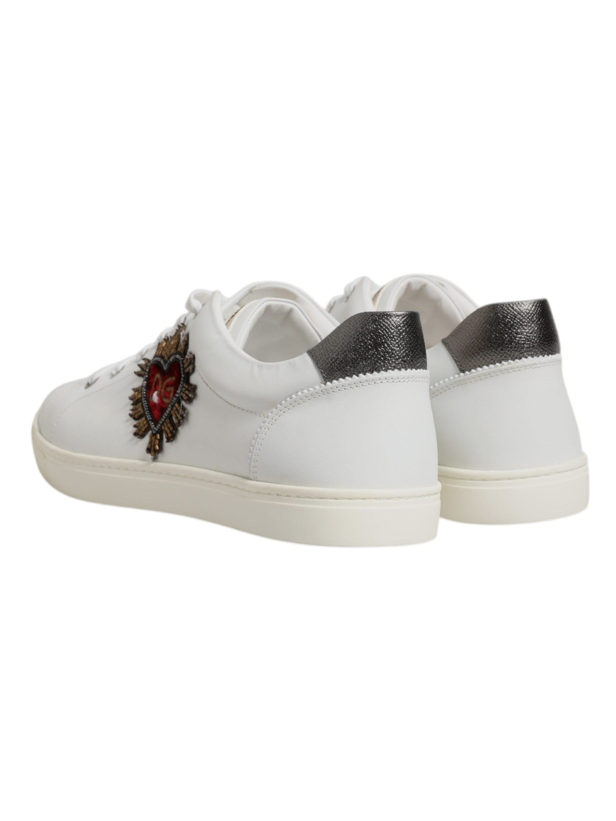 Dolce&Gabbana · Ниски кецове · Бял | DontMiss.bg