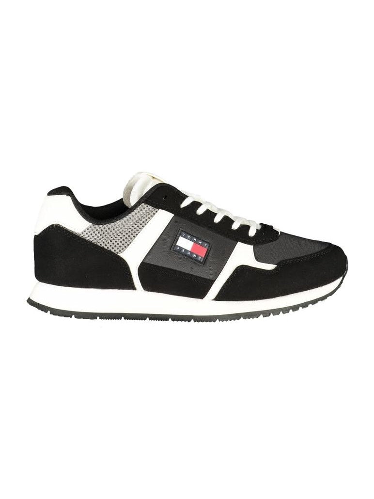 Tommy Hilfiger · Ниски кецове · Черен | DontMiss.bg