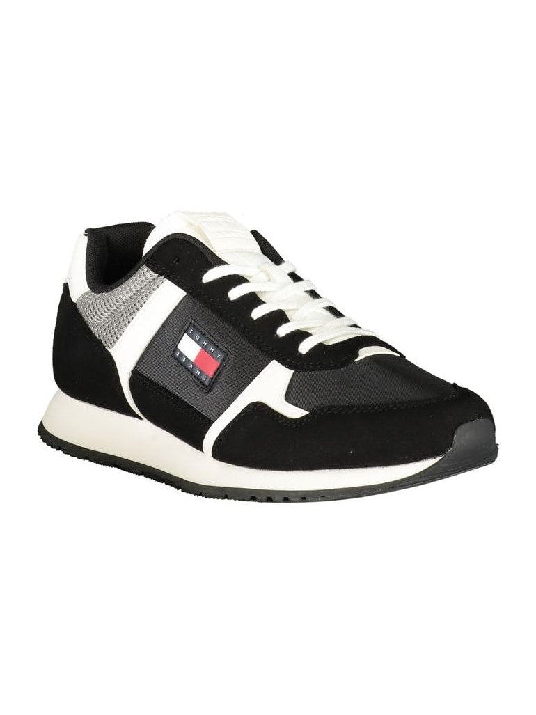 Tommy Hilfiger · Ниски кецове · Черен | DontMiss.bg