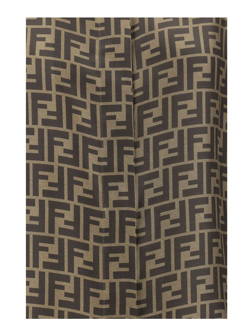 Fendi · Риза · Кафяв | DontMiss.bg