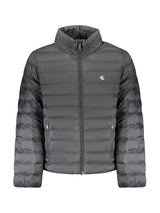 Calvin Klein · Пухено яке · Черен | DontMiss.bg